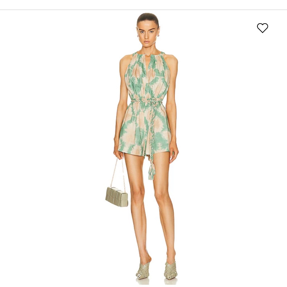NWT Shaina Romper